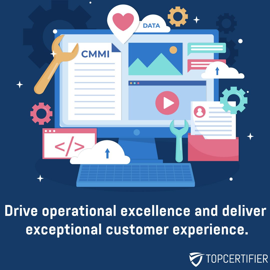 CMMI certification in FRANCE