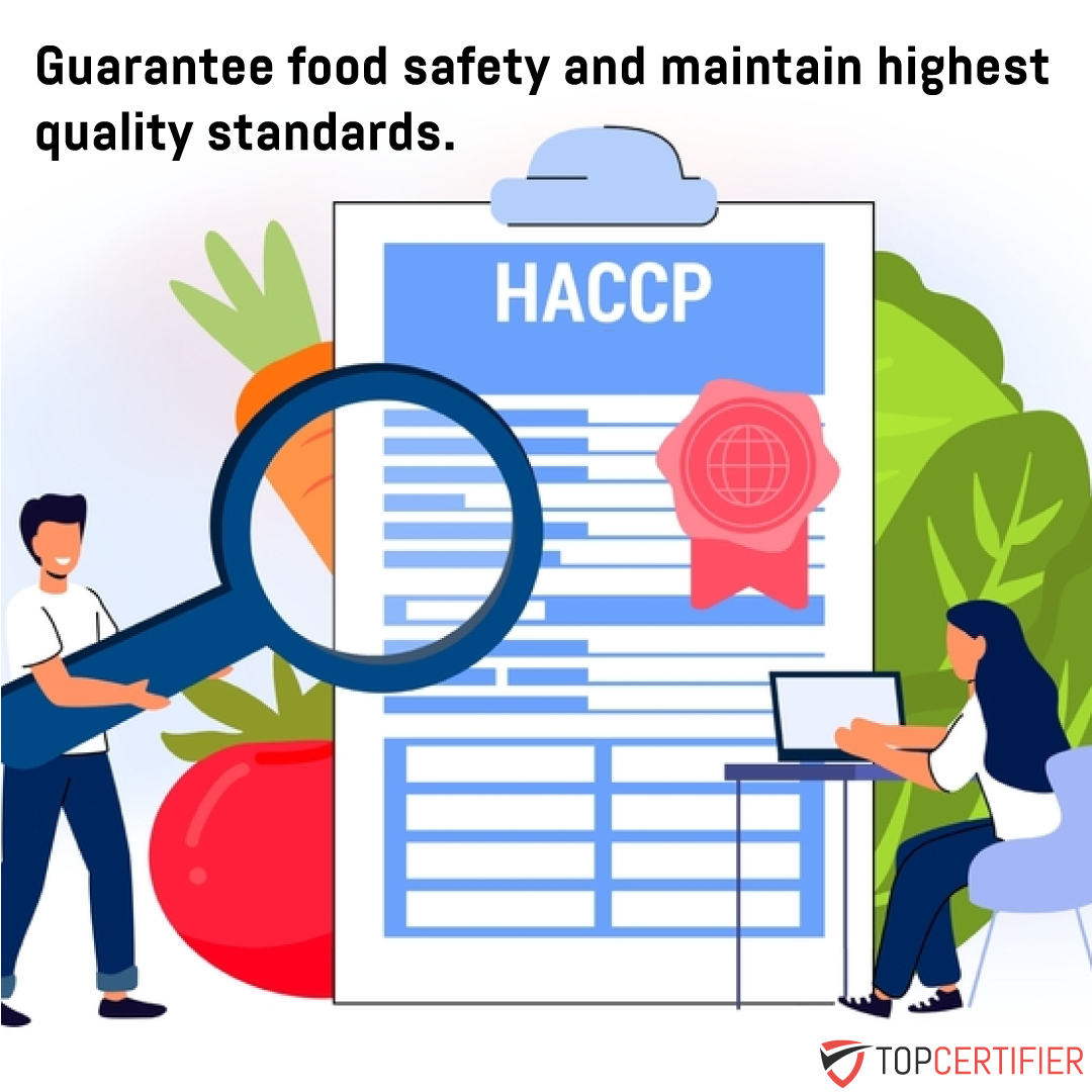 iso haccp certification in FRANCE