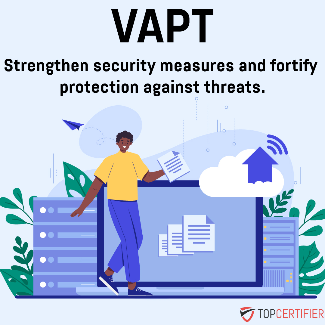 vapt ertification in France